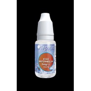 Iced Watermelon e-Liquid - 10ml - Flavourtec