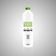 Liquidbasis - 55/35/10 - Basis