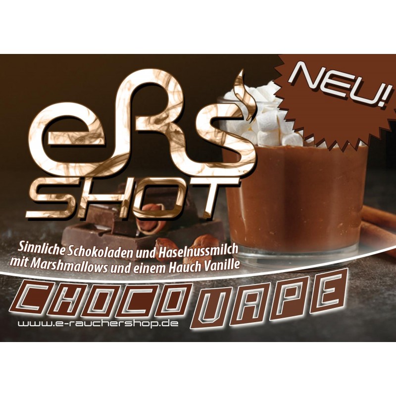 eRs Shot - Choco Vape