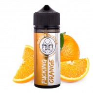 Fucking Orange Aroma Vaping Gorilla