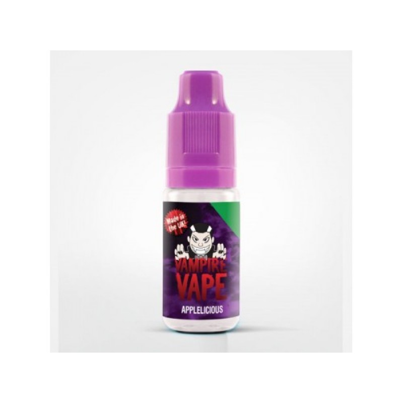 Vampire Vape - Applelicious - e-Liquid - 10ml