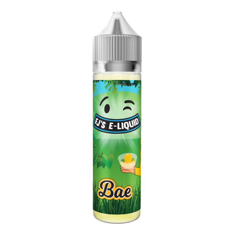 FJ`s Liquid - Bae - Liquid 50ml