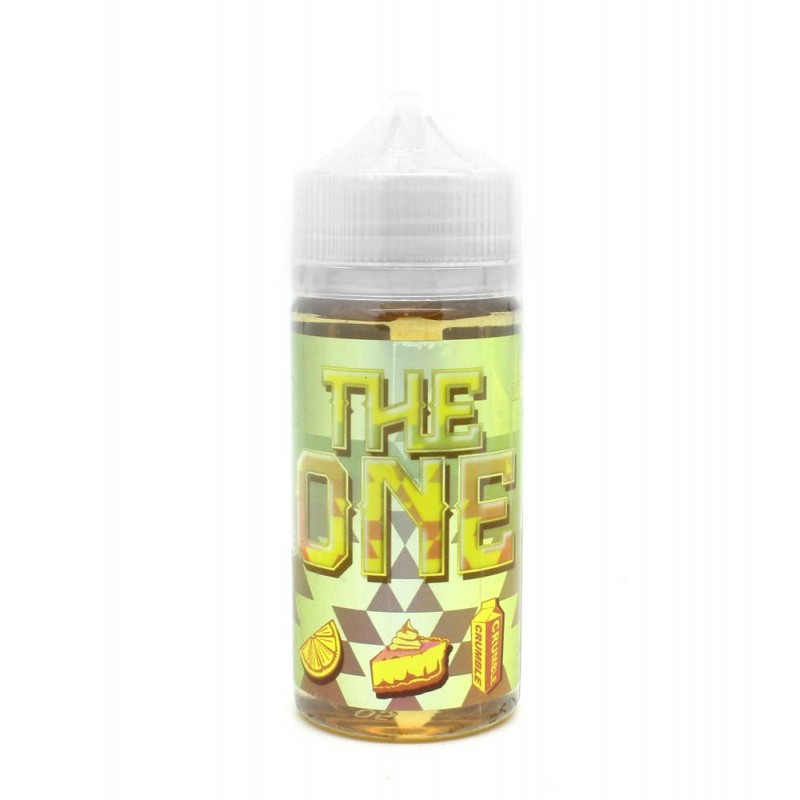 The One - Creamy Lemon Crumble Cake - 100ml by Bea...