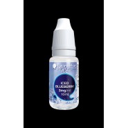 Iced Blueberry e-Liquid - 10ml - Flavourtec