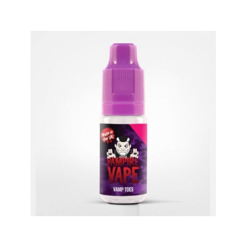 Vampire Vape - Vamp Toes - e-Liquid - 10ml