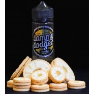 Jammy Dodger - Vanilla Custard - e-Liquid - 80ml