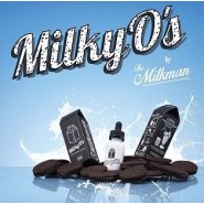 The Milkman - Milky O's - Shortfill Liquid 50...