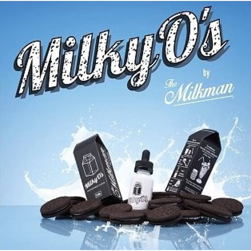 The Milkman - Milky O's - Shortfill Liquid 50...