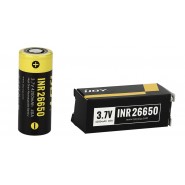 IJOY - INR 26650 - 40A - 4200mAh Akku