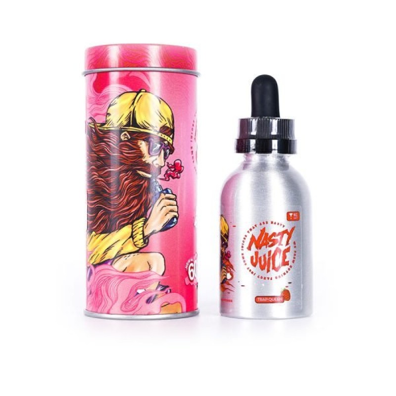 Nasty Juice - Trap Queen - Liquid 50ml