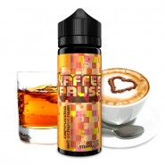 Kaffeepause Aroma Cappuccino mit Schuss Rum by Ste...