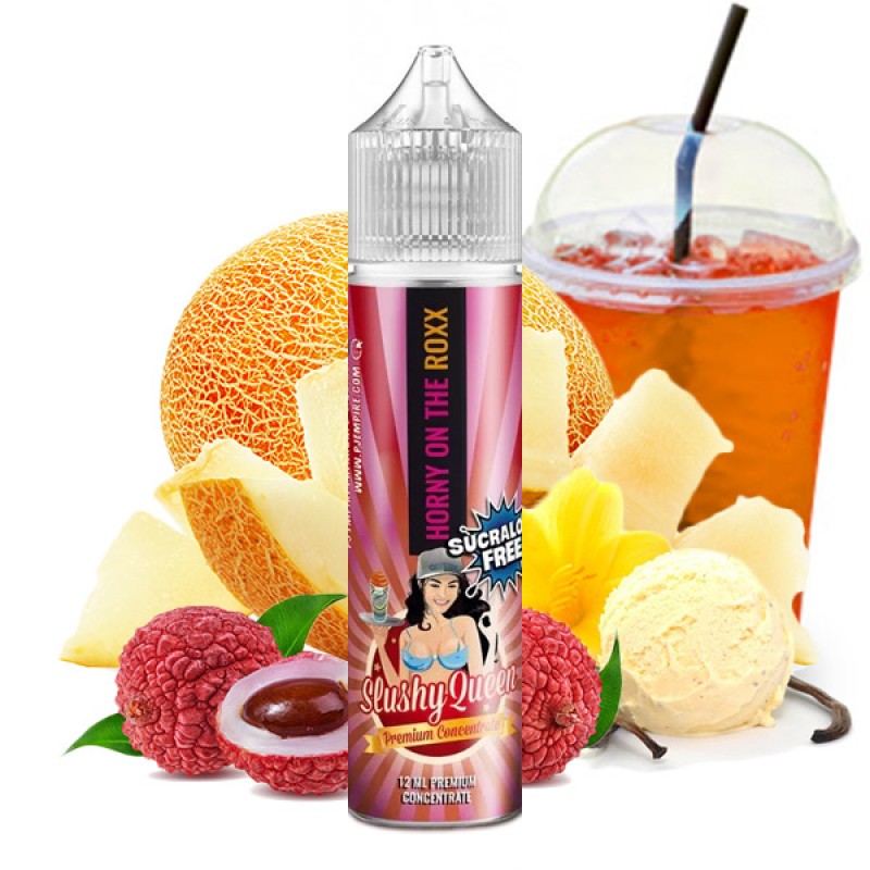 Slushy Queen - Horny on the Roxx - Aroma
