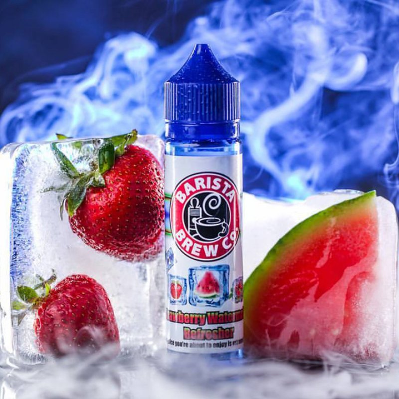 Barista Bew - Frozen Strawberry Watermelon Refresh...