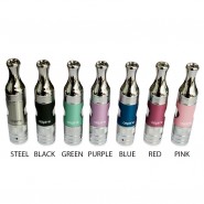 Aspire ET-S BVC Clearomizer 2ml in schwarz