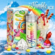 Humble Plus - Vape the Rainbow Ice 100ml