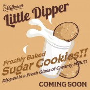 The Milkman - Little Dipper - Shortfill Liquid 50m...
