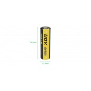 IJOY - 21700 - 40A -3750mAh Akku