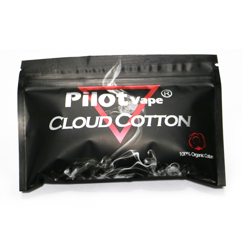 PilotVape - Cloud Cotton - Watte