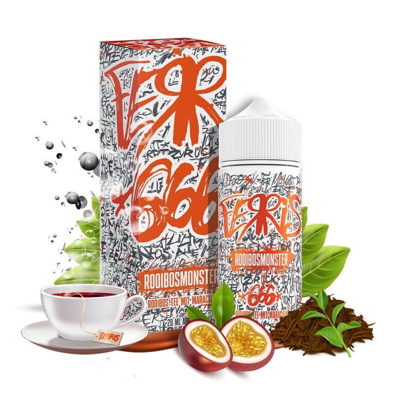 Rooibosmonster Aroma FERRIS 666