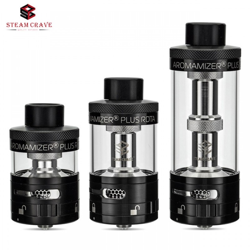 Steam Crave - Aromamizer Plus RDTA