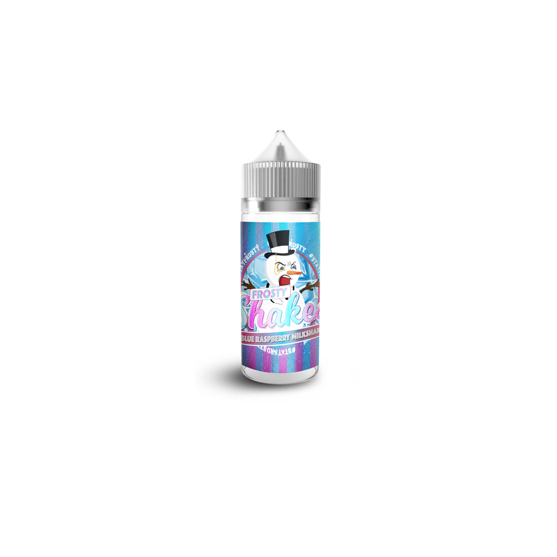 Frosty Shakes - Blue Raspberry - 100ml - e-Liquid