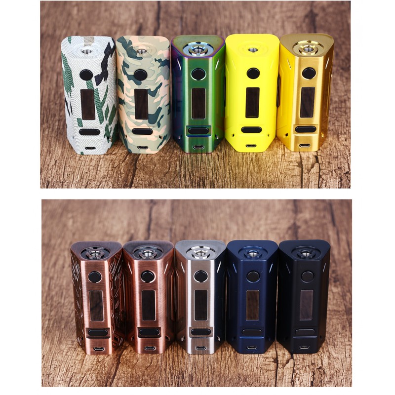 Smoant - Battlestar - 200W - Akkuträger