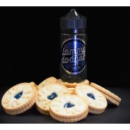 Just Jam - Biscuit - Blueberry - e-Liquid - 100ml