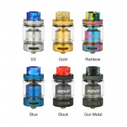 Wotofo - Bravo RTA - 4.5ml/6ml