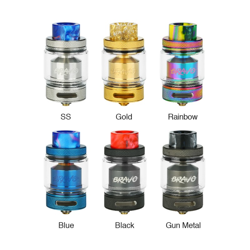 Wotofo - Bravo RTA - 4.5ml/6ml