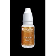 Karamell e-Liquid - 10ml - Flavourtec