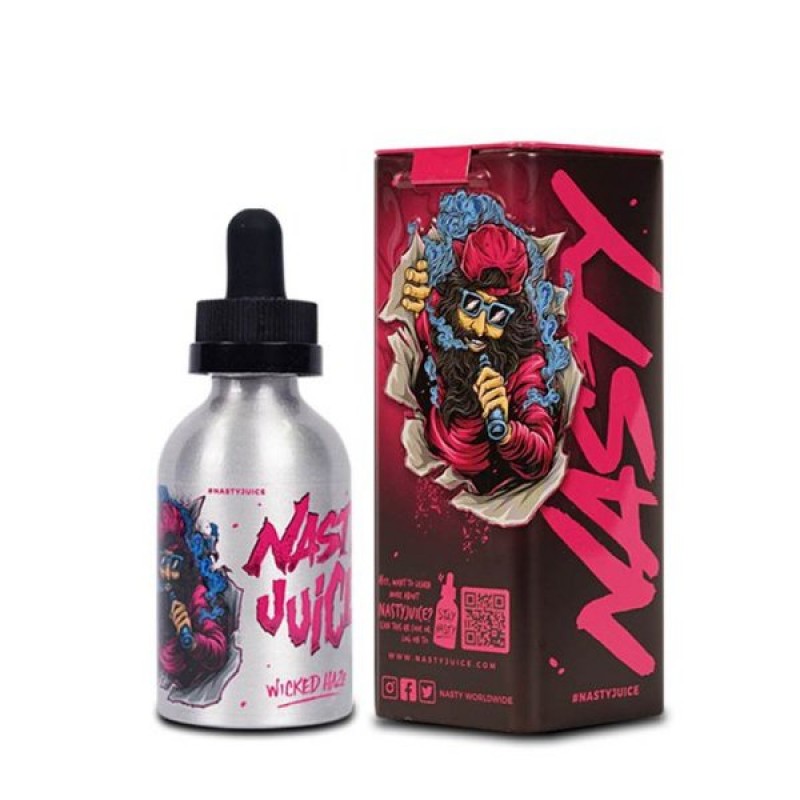 Nasty Juice - Wicked Haze - Liquid 50ml
