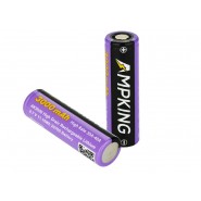 Ampking - AK3030 20700 - 40A - 3000mAh Akku