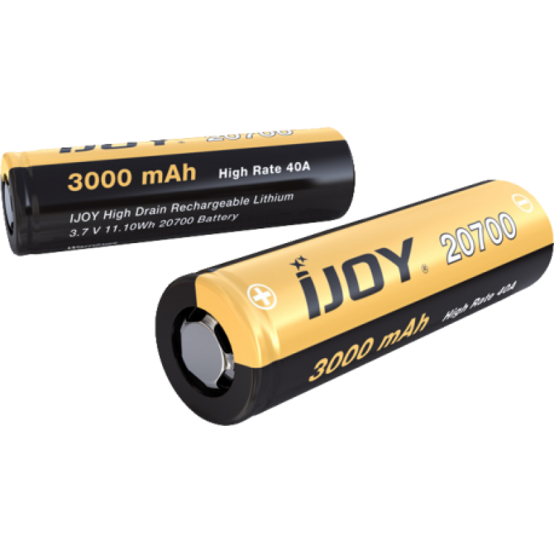 IJOY - 20700 - 40A - 3000mAh - Akku