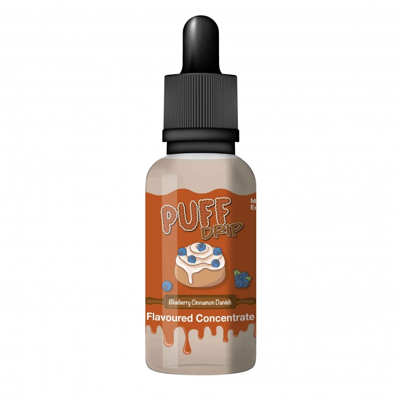Puff Drip - 30ml - Psycho Bunny