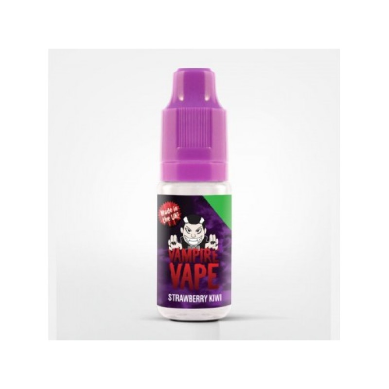Vampire Vape - Strawberry-Kiwi - e-Liquid - 10ml