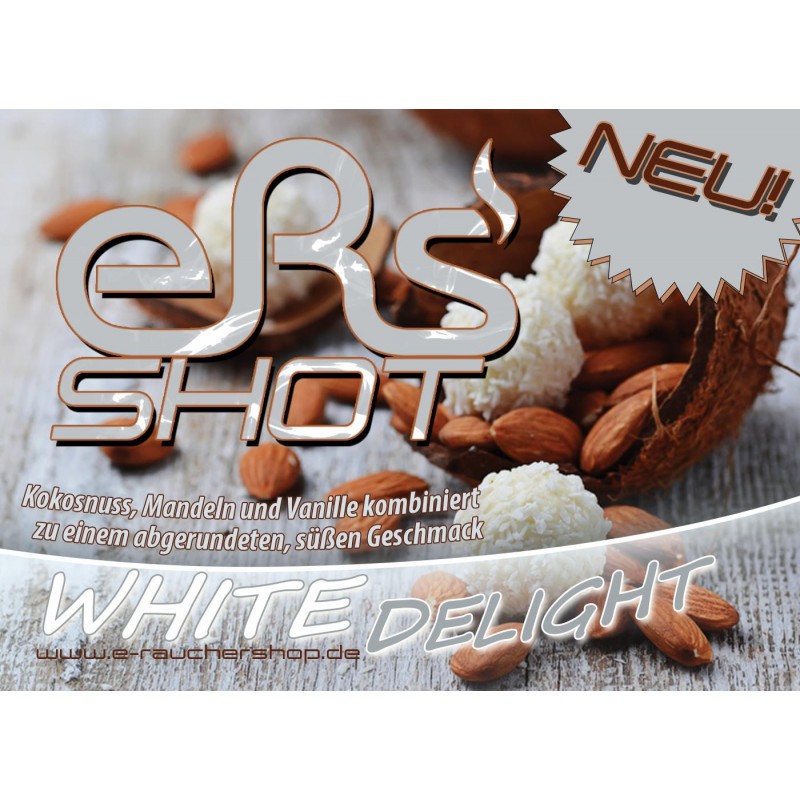 eRs Shot - White Delight
