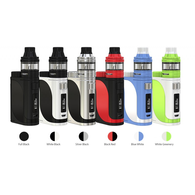 Eleaf - iStick Pico 25 + Ello - 85W - Komplettset