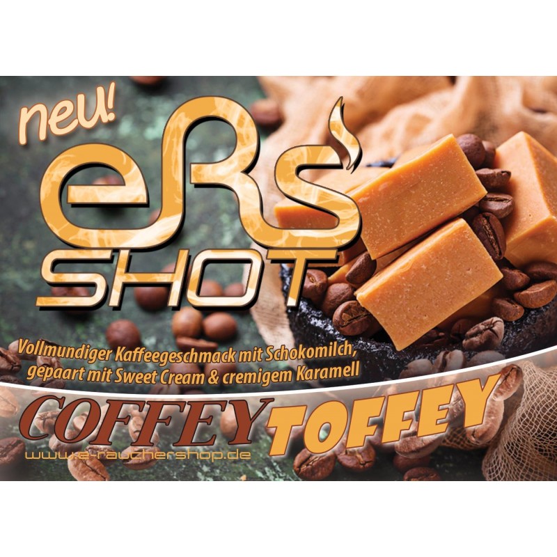 eRs Shot - Coffey Toffey
