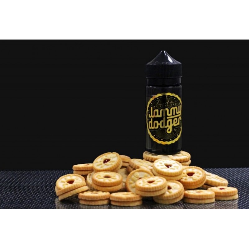 Jammy Dodger - Original - e-Liquid - 80ml