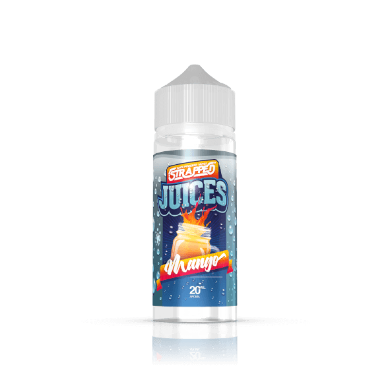 Mango Aroma Strapped Juice