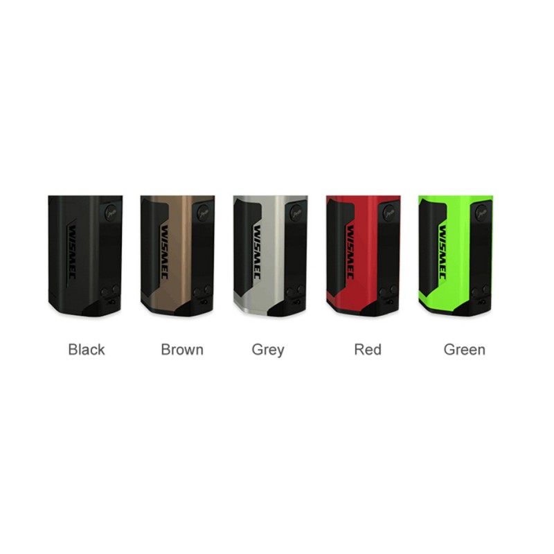Wismec - Reuleaux RX GEN3 - Akkuträger