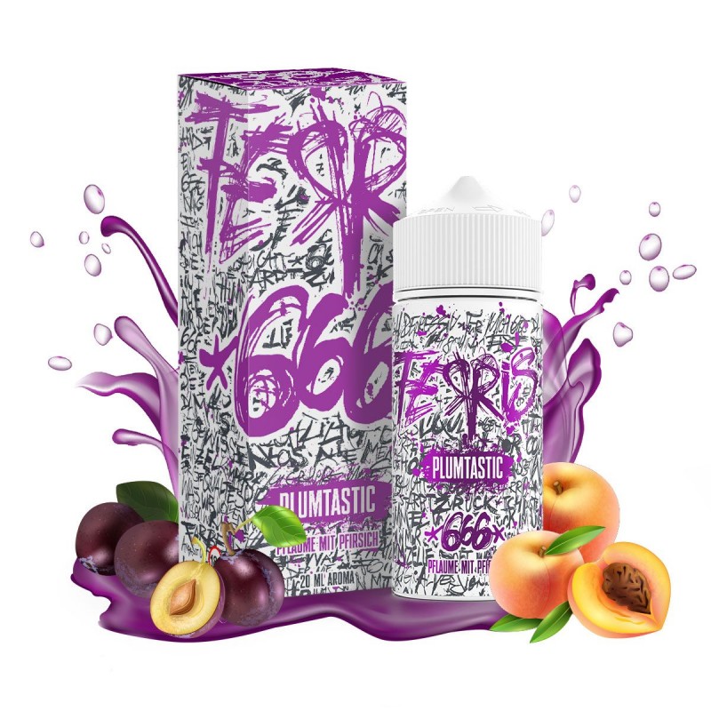 Plumtastic Aroma FERRIS 666