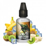 Green Banana Hidden Potion Aroma A&L Flavors 3...