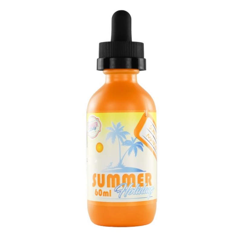 Dinner Lady - Sun Tan Mango - Summer Holidays