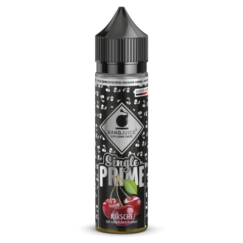 Single Prime Kirsche Aroma BangJuice