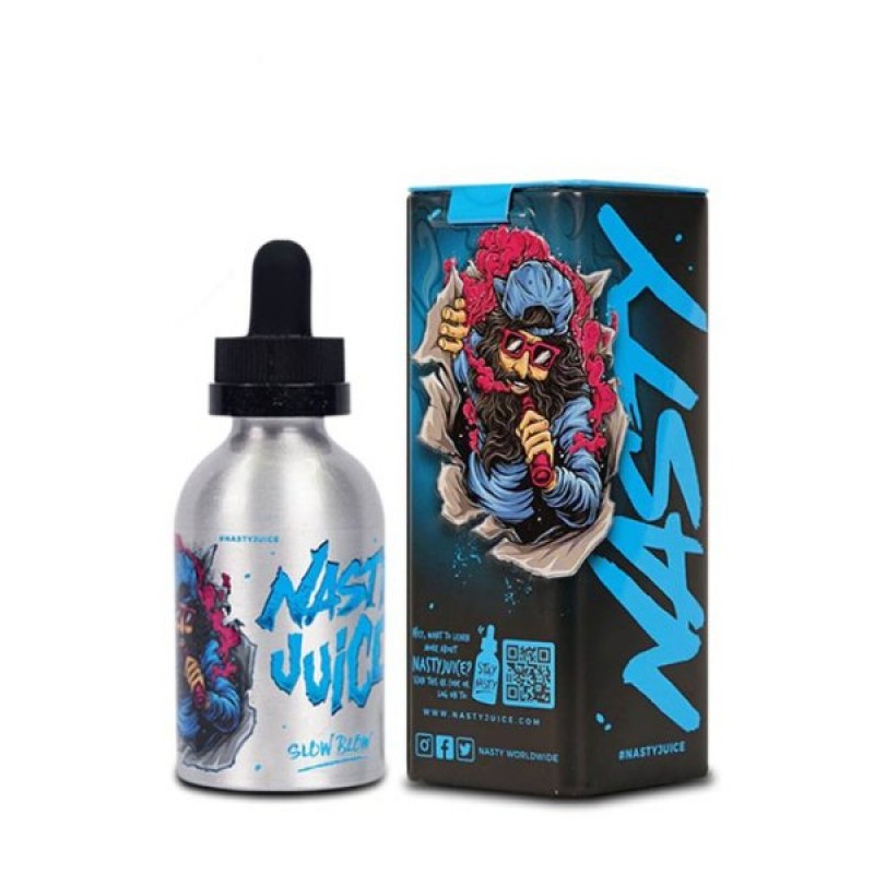 Nasty Juice - Slow Blow - Liquid 50ml