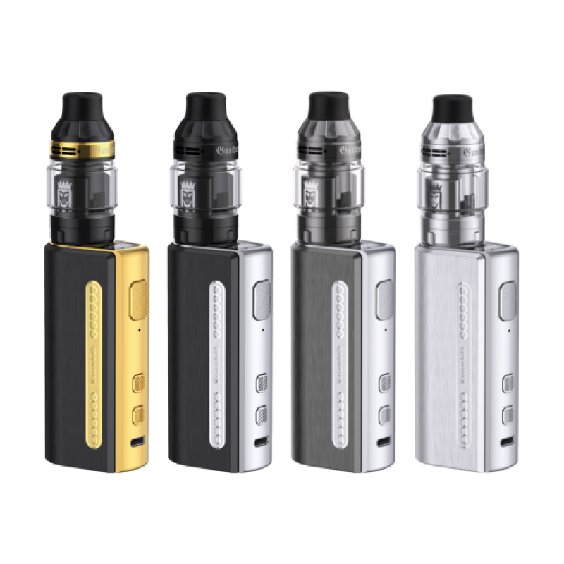 Vapefly Kriemhild 80W + Gunther Set