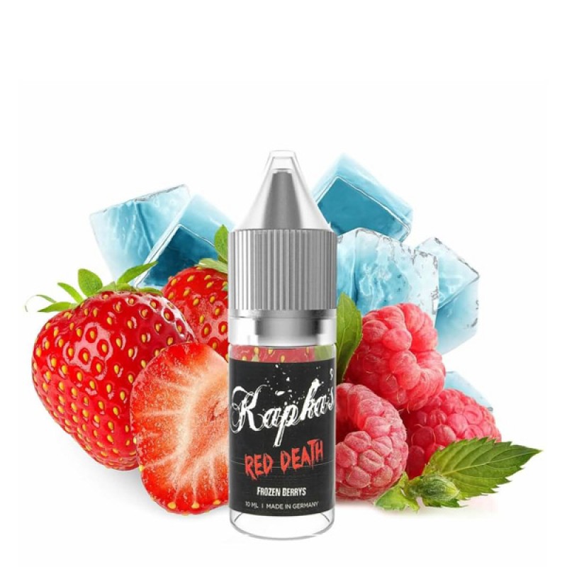 Red Death Aroma Kapkas 10ml