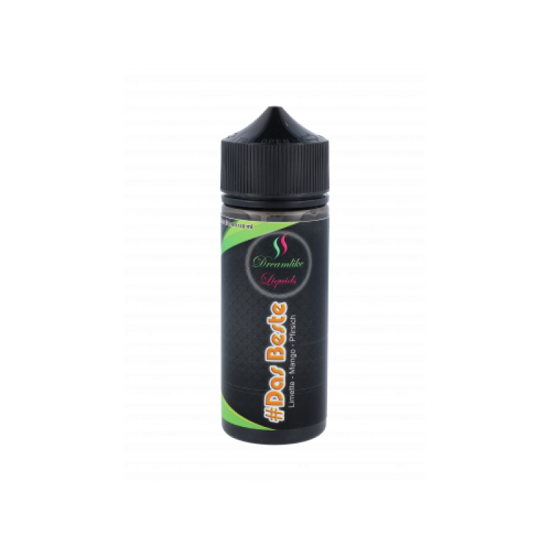 Dreamlike Liquid #Das Beste Shortfill