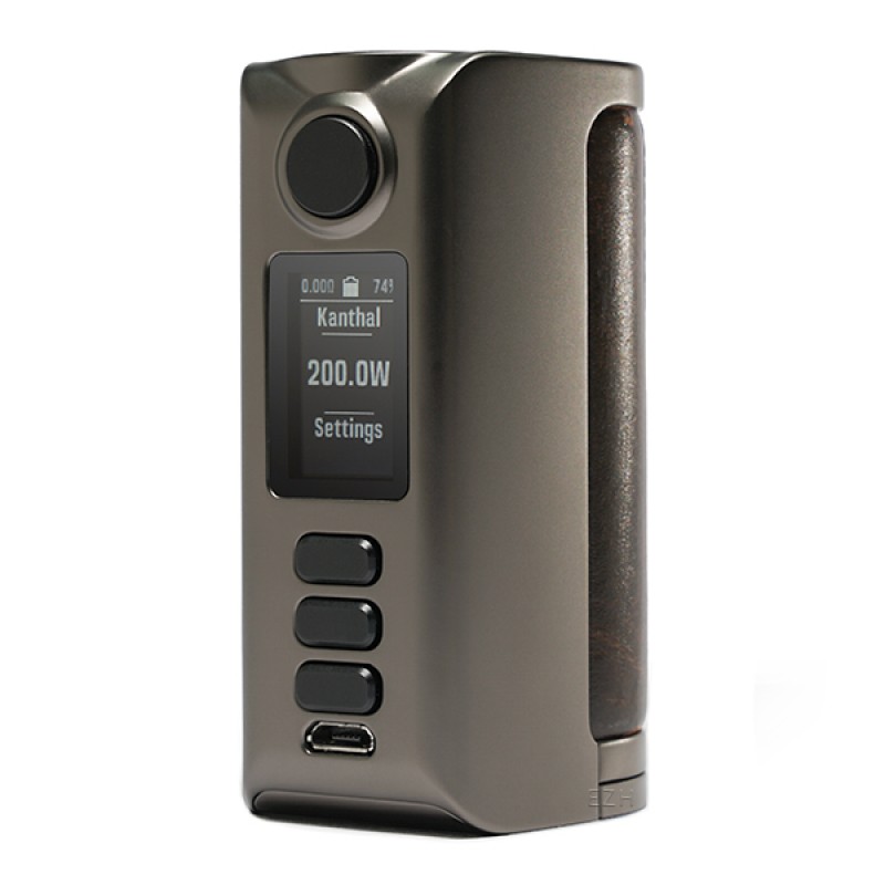 Dovpo Riva DNA250C Akkuträger